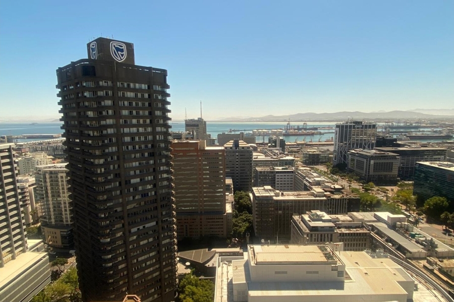 To Let commercial Property for Rent in Cape Town City Centre Western Cape